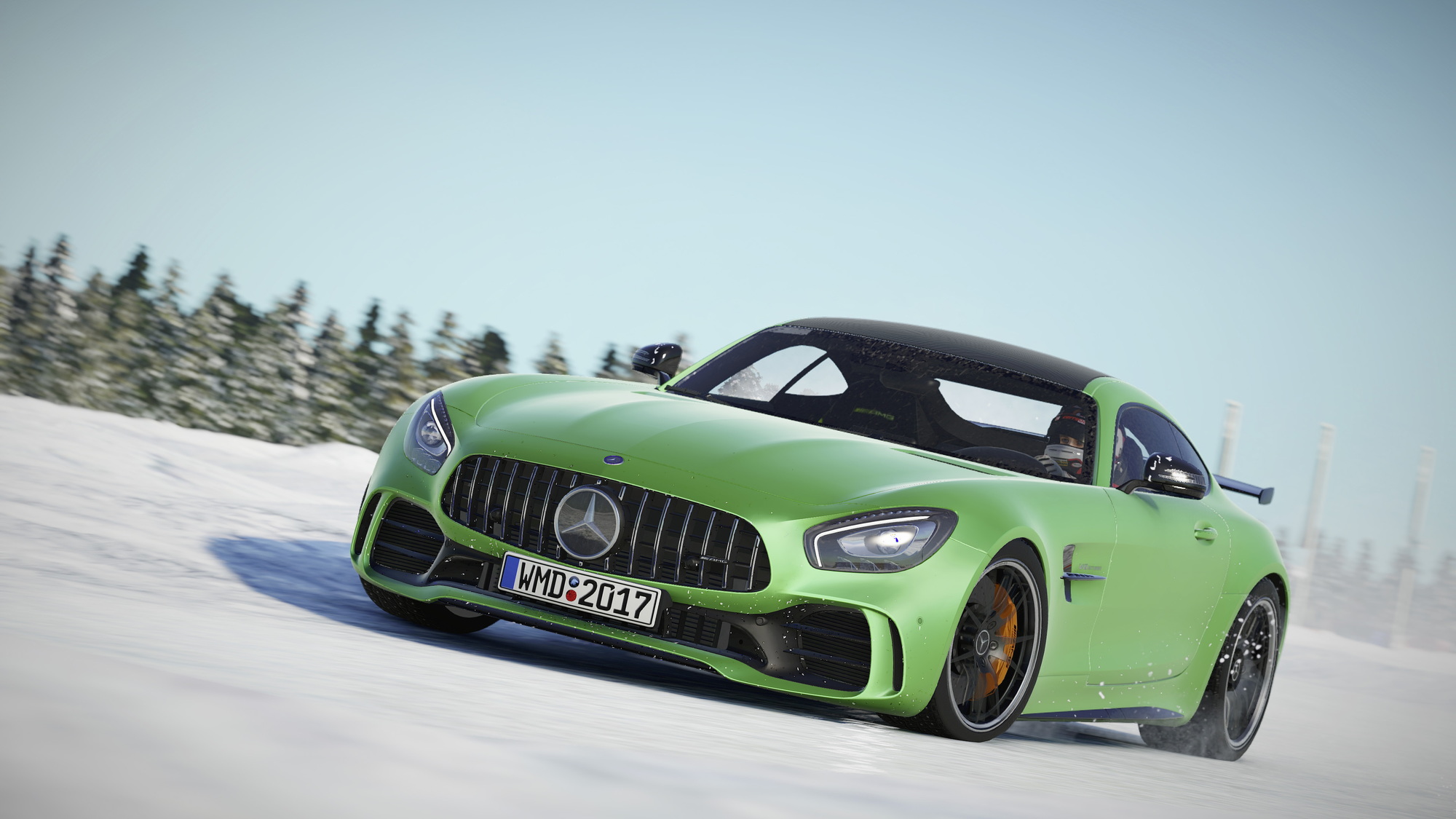 Mercedes-Benz bringing its driving experiences to the world of Project CARS 2