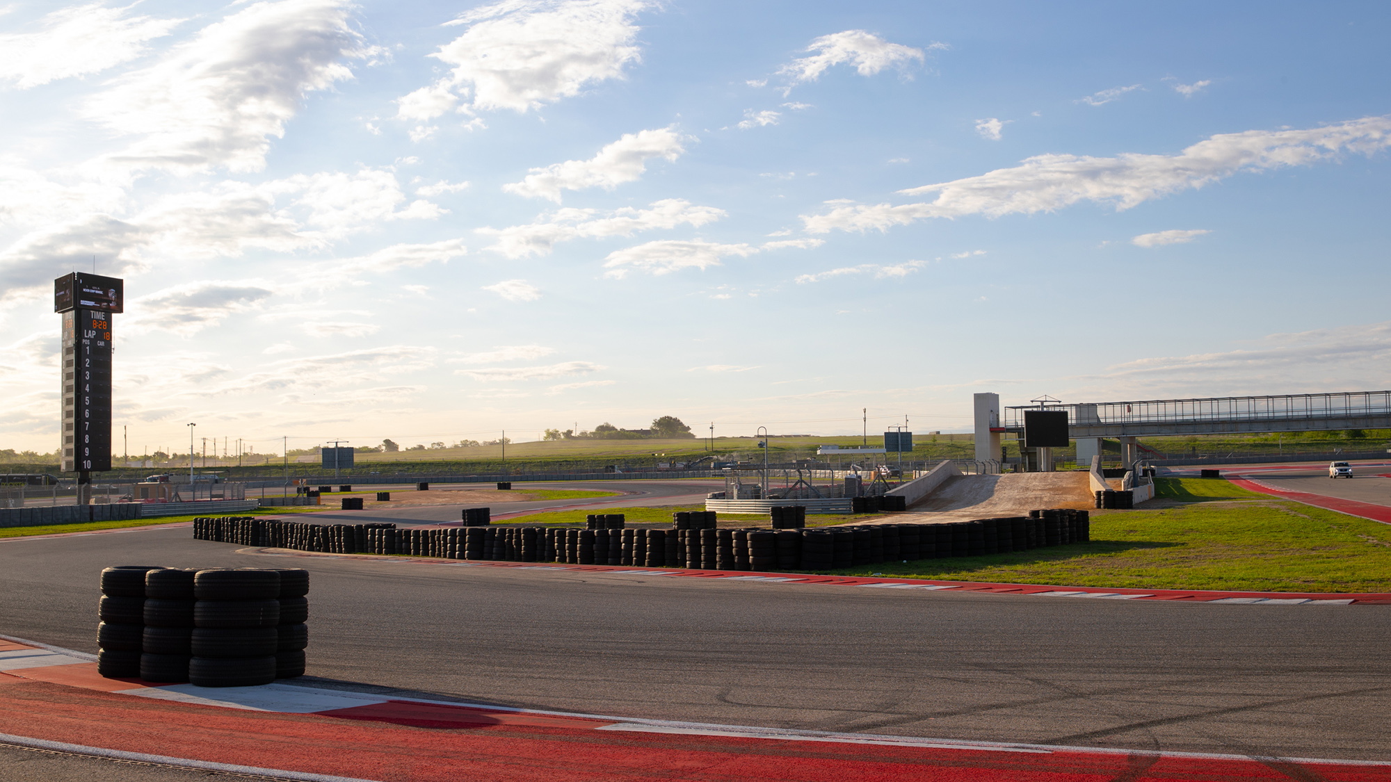The FIA World Rallycross Championship comes to the States at COTA