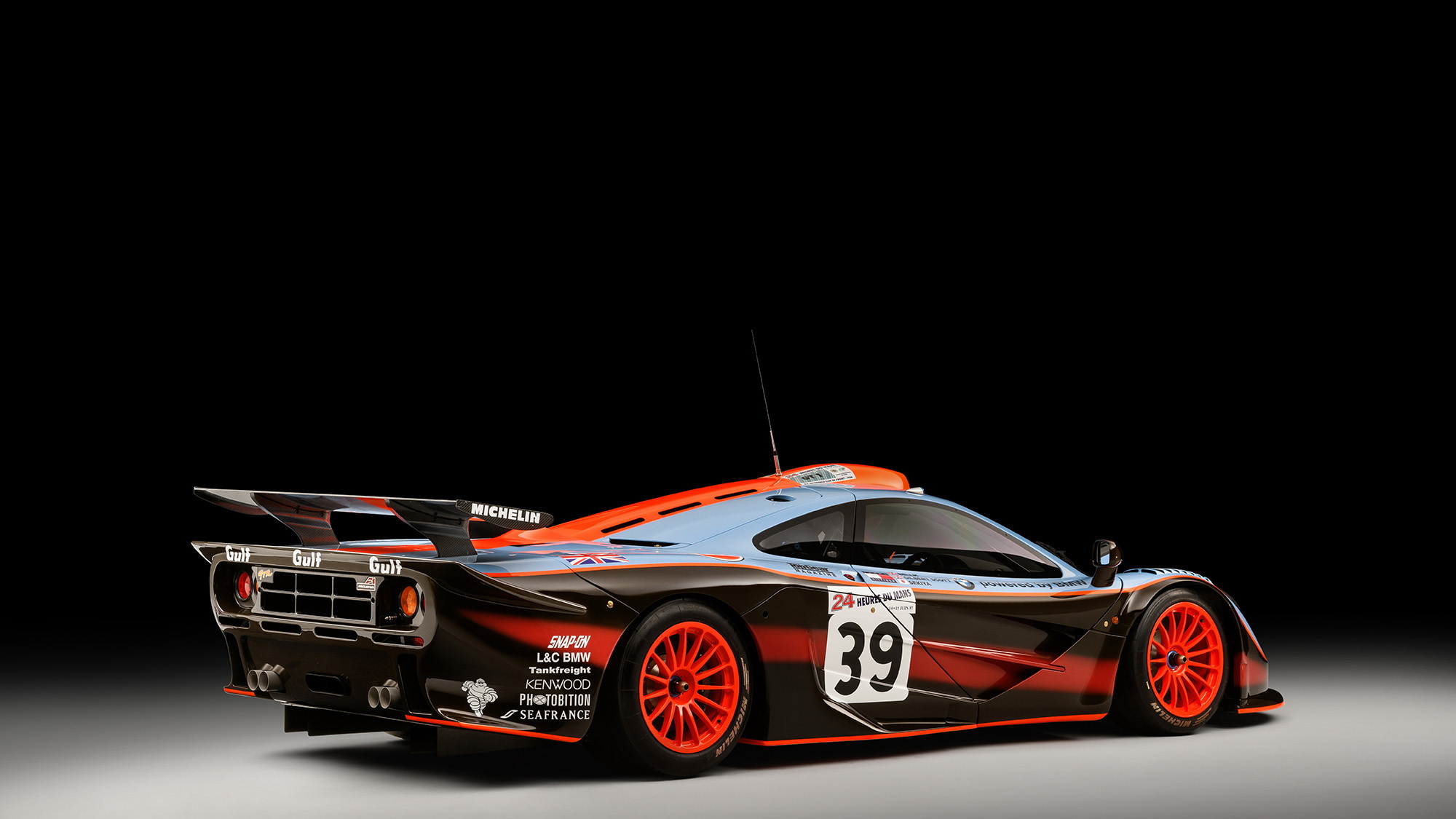 McLaren F1 GTR 25R