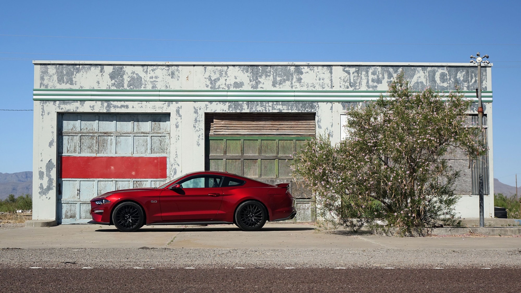 2018 Ford Mustang GT in Terlingua, Texas