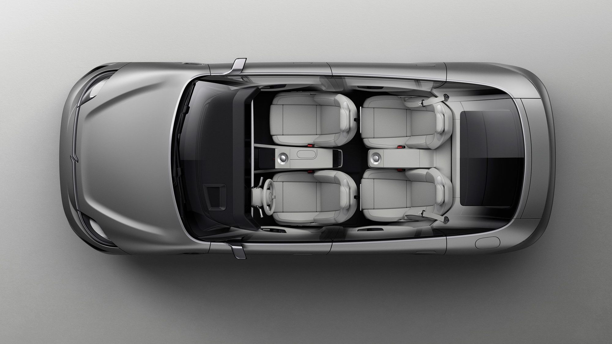 Sony Vision-S concept car