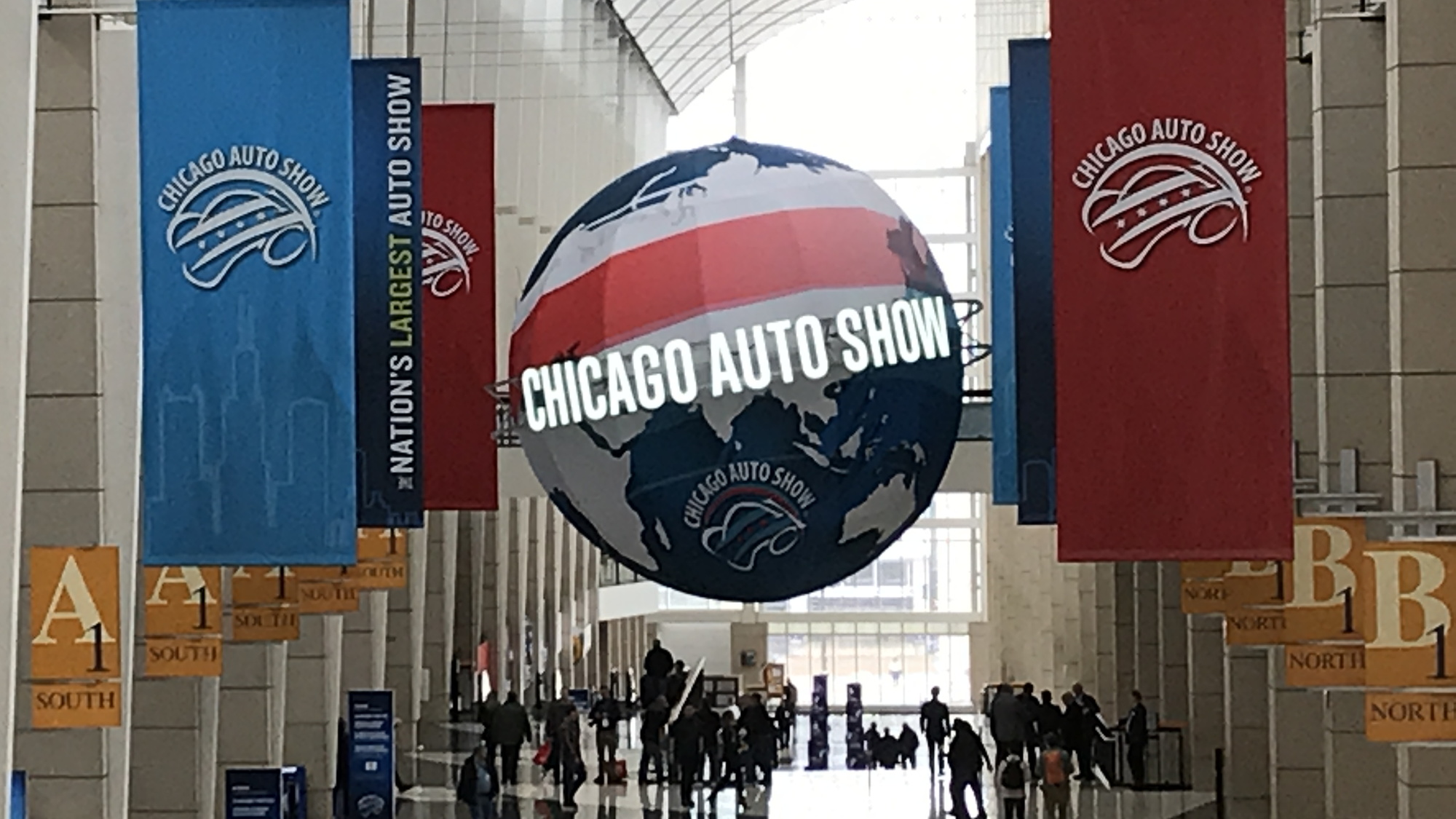 Chicago Auto Show Latest News from the Chicago Auto Show Motor