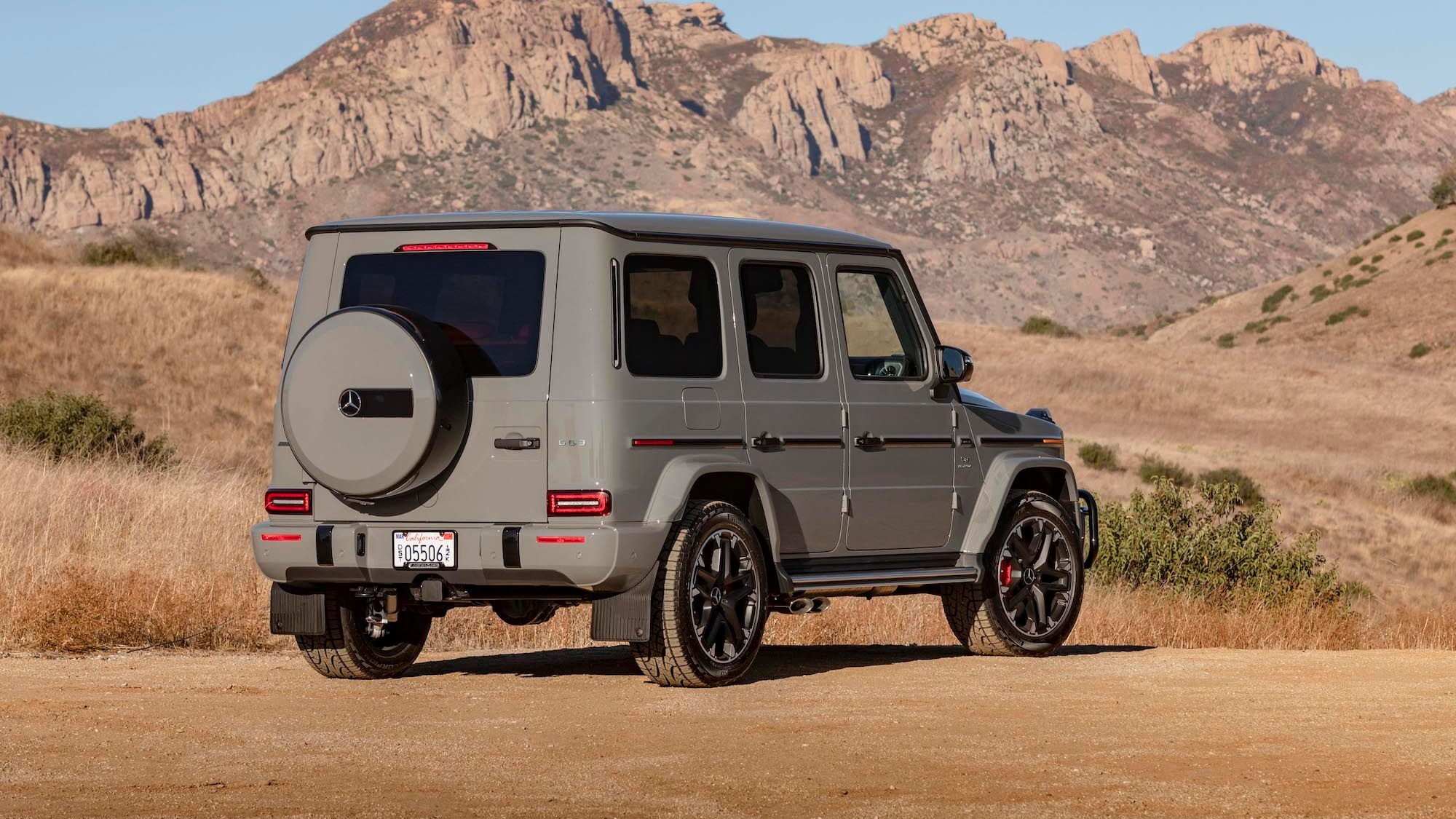 MercedesBenz G63 AMG 6x6 For Sale In Florida 975,000