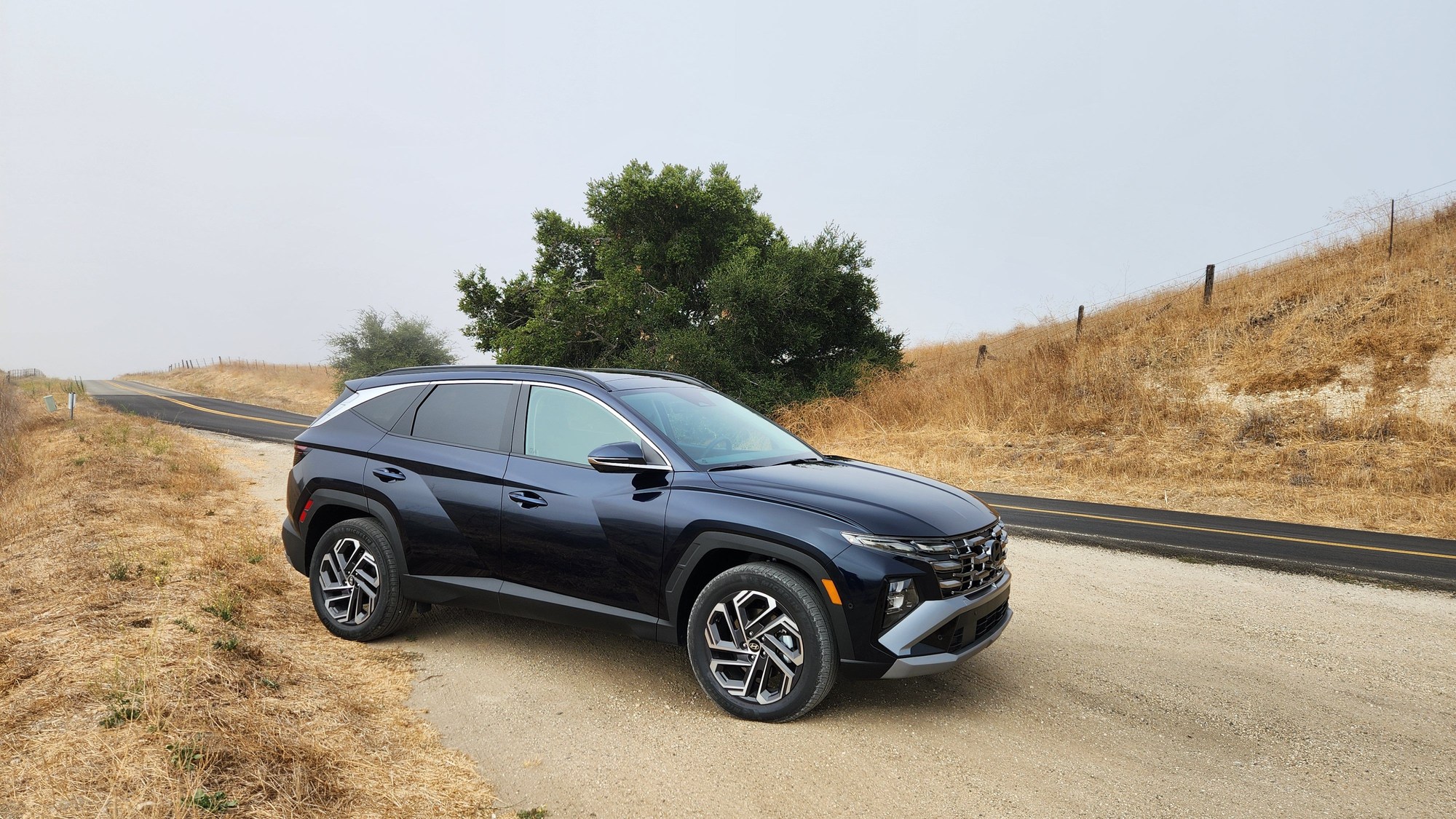 Review: 2025 Hyundai Tucson Hybrid sees greener pastures
