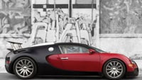 Very First Bugatti Veyron Sells For $1.8 Million At Monterey Auction