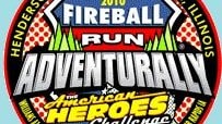 Fireball Run logo