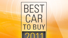 MotorAuthority's Best Car To Buy 2011