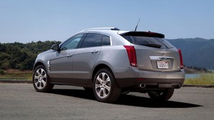 cadillac srx 2012 cadillac srx 2012