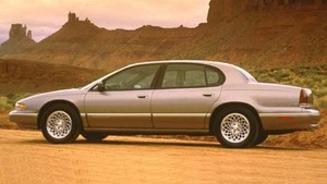 Chrysler lh платформа