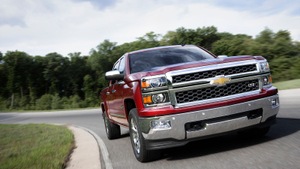 2014 Chevrolet Silverado, GMC Sierra: Better Gas Mileage From More