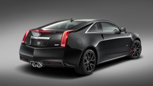 2015 Cadillac CTS-V Coupe Special Edition Announced Ahead Of New 2016