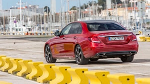 New Mercedes-Benz E-Class priced lower than outgoing model