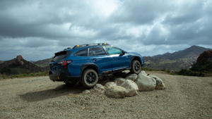 First drive review: 2022 Subaru Outback Wilderness is a better Outback ...