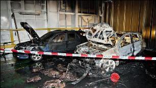 AFutureEV Fire - Oslo