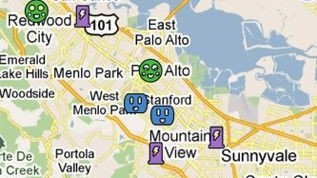 PlugShare iPhone App