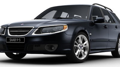 2009 Saab 9-5 
