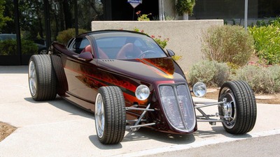 First Foose Coupes get delivered to customers