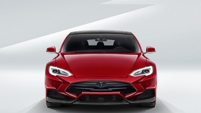 Tesla Model S Body Kit: Definitely Different, Range-Robbing Too?