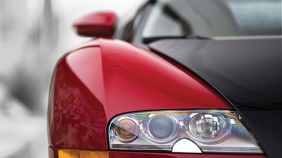 Very First Bugatti Veyron Sells For $1.8 Million At Monterey Auction