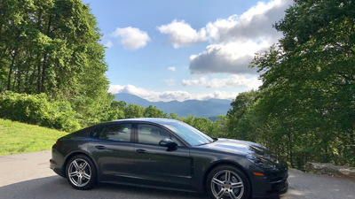 2018 Porsche Panamera 4S first drive review: the quiet heretic