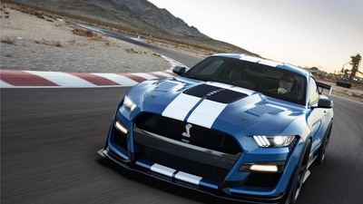 Shelby's first take on the 2020 Ford Mustang Shelby GT500 sees the