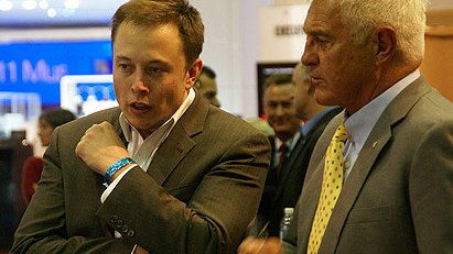 'Revenge of the Electric Car' movie: Elon Musk and Bob Lutz
