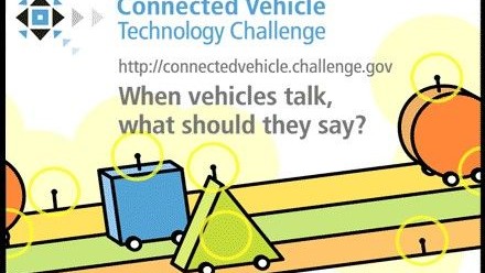 DOT Connected Vehicle Technology Challenge