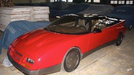 Saab EV-1 Experimental Vehicle