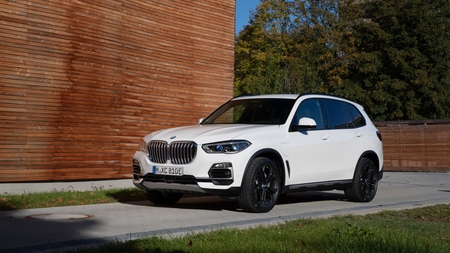Forbidden Fruit: 2014 BMW X5 M50d