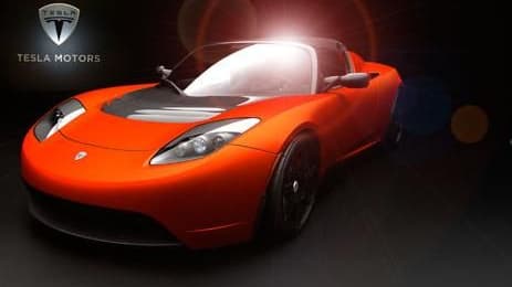 2010 Tesla Roadster Sport - test drive contest at High Gear Media