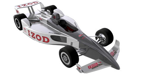Dallara wins bid for 2012 IndyCar chassis