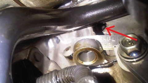 NAGTROC Nissan GT-R engine failure