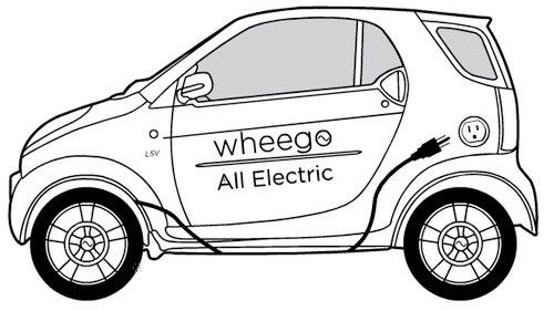 Wheego Whip