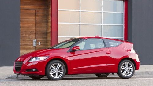 2011 Honda CR-Z