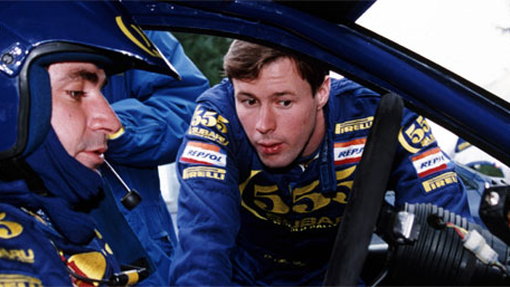 Update: Record-setting convoy honors life of Colin McRae