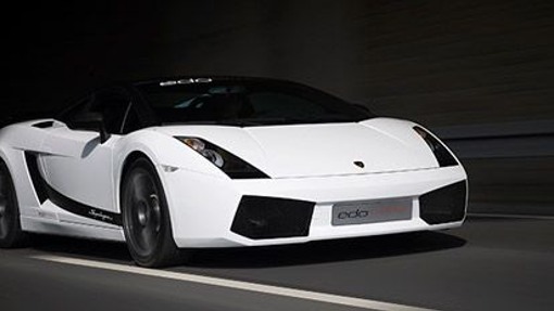 Edo Competition Lamborghini Gallardo SLE