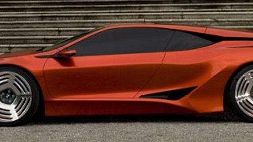 Video: BMW's head designer details the M1 concept