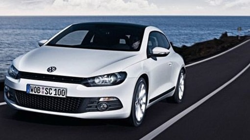 Volkswagen Scirocco GTS, car review: A makeover – and what looks like a  made-up price, The Independent
