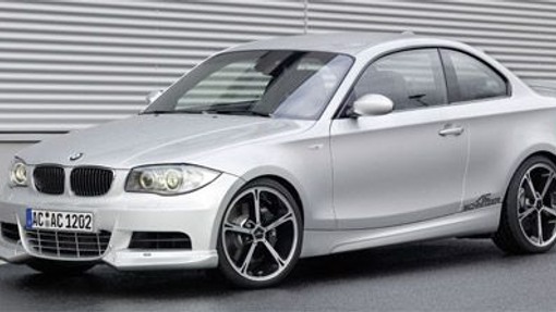 AC Schnitzer ACS1 3.5I BMW 1-series