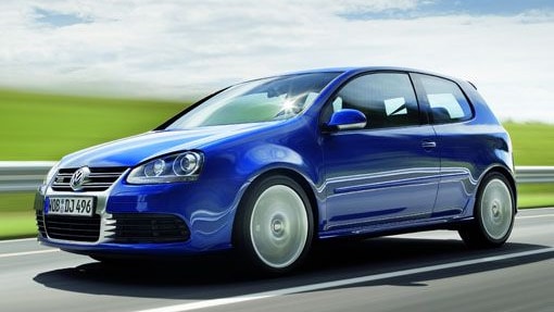 VW: No Golf R36 in production