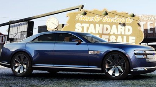 Ford Oz To Develop New Rwd Lineup Twin Turbo V6 Destined For Mustang
