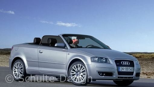 Karmann loses Audi A4 Cabrio contract but gets A3