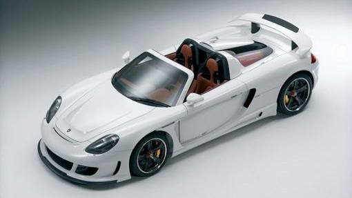 More on the Gemballa Mirage GT