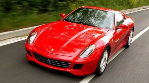 Ferrari develops 4WD system