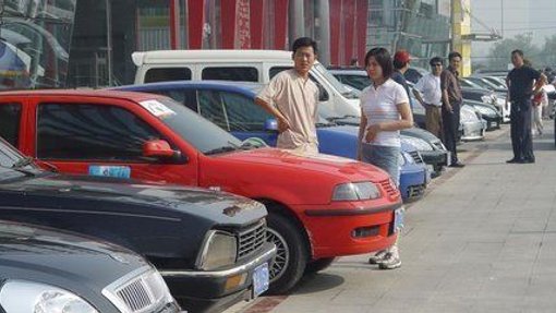 Breaking News Photos Videos Page 1965 Motor Authority China Becomes World 8217 S 2nd Largest Car Market