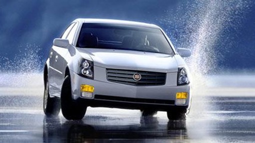 New CTS based Cadillacs on the way