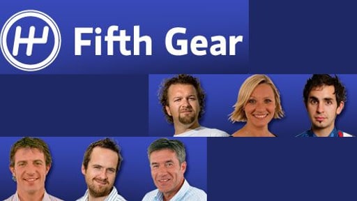 Fifth Gear cast