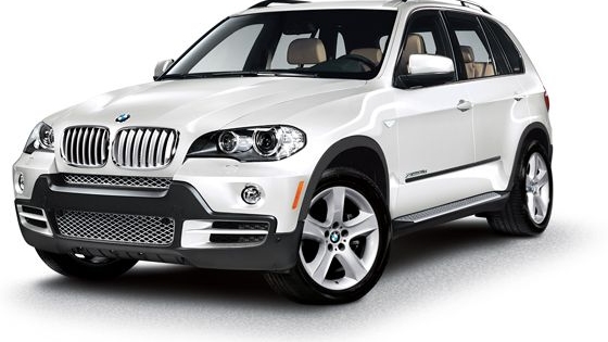 2009 BMW X5 xDrive 35d