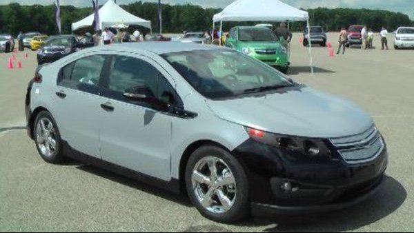 Chevy Volt IVer