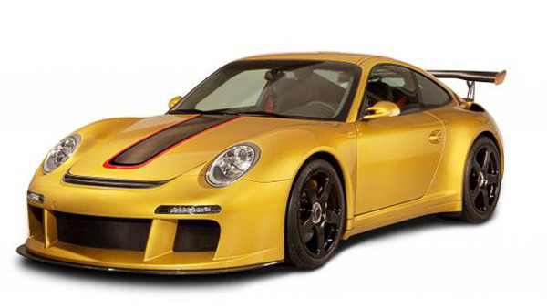 Ruf Rt 12 R based on the Porsche 911